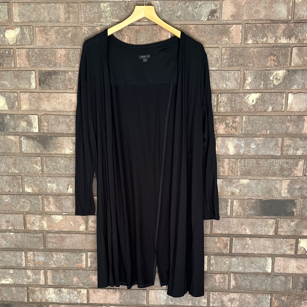 J. Jill Black Women's Cardigan - Picture 1 of 7